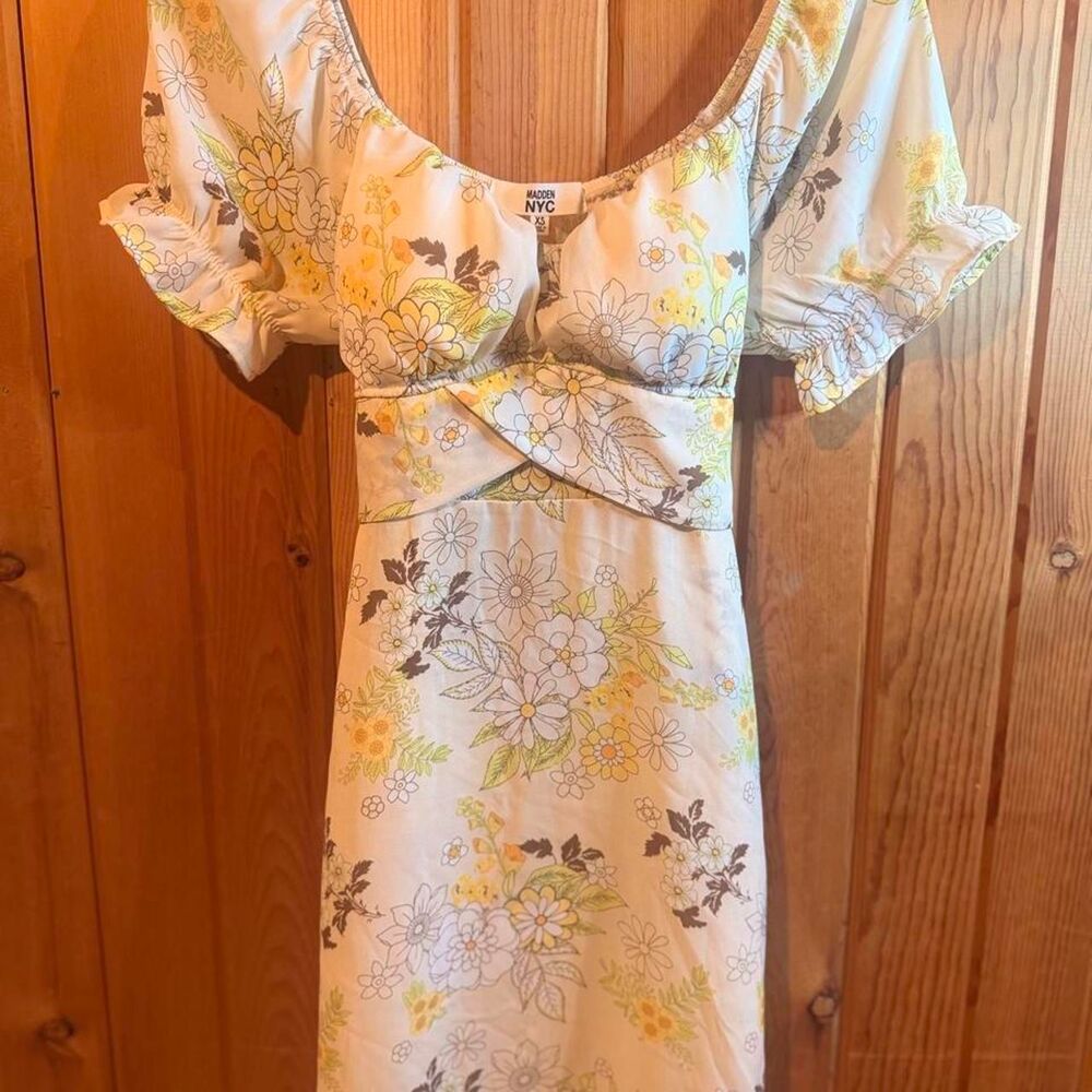 Madden-girl Women's multi Summer-dresses